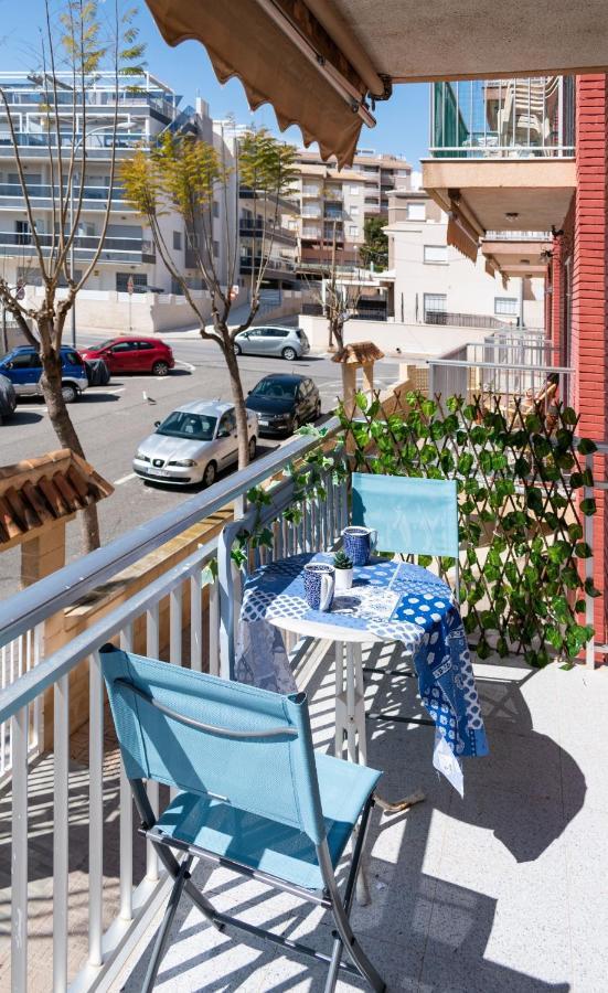 Apartamento En La Playa Santa Pola Exterior photo