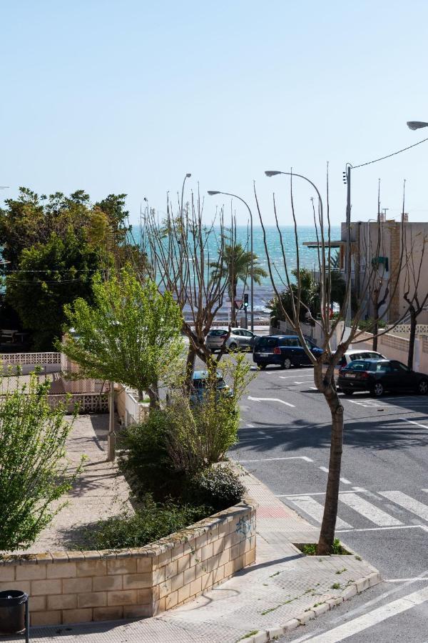 Apartamento En La Playa Santa Pola Exterior photo