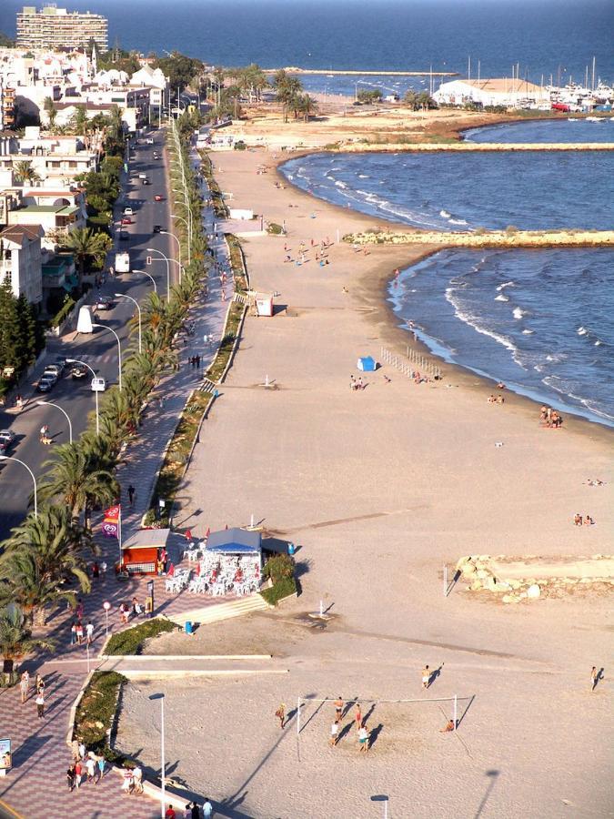 Apartamento En La Playa Santa Pola Exterior photo